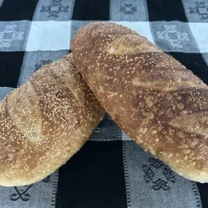Italian Style Sourdough