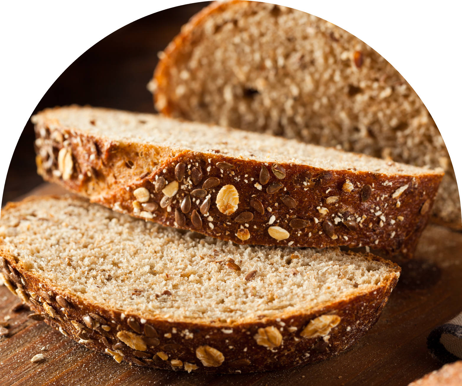 GettyImages-941594062-1 (1) A close up of some bread on a table